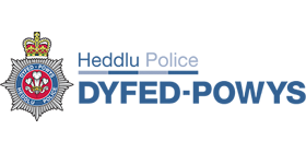 dyfed powys logo