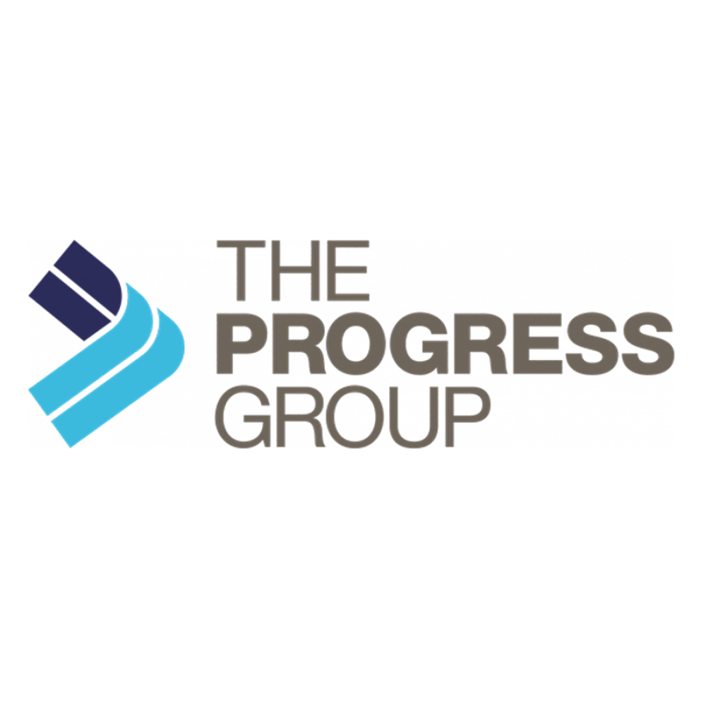 The progress group logo for landing page2