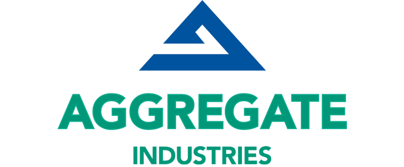 Aggregate logo