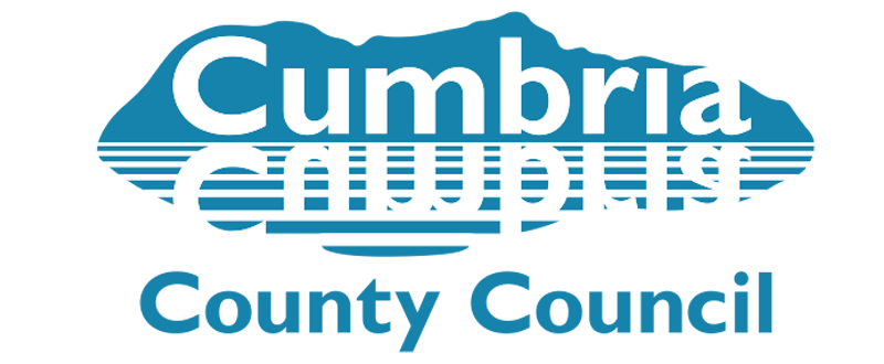 Cumbria Council logo