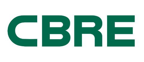 CBRE logo