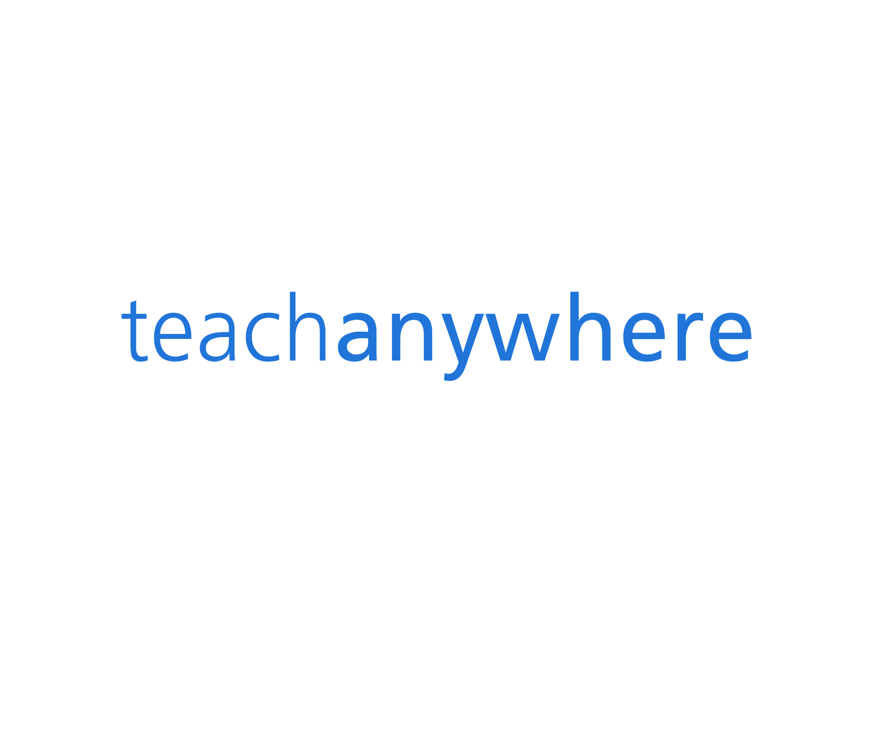 TeachAnywhere logo 2