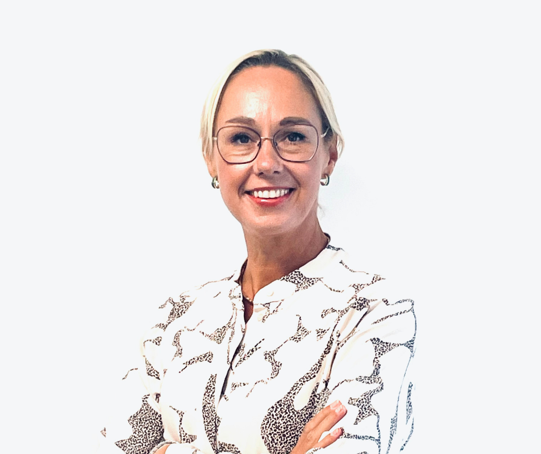 Tessa Hollingworth, Managing Director Operational Talent Solutions