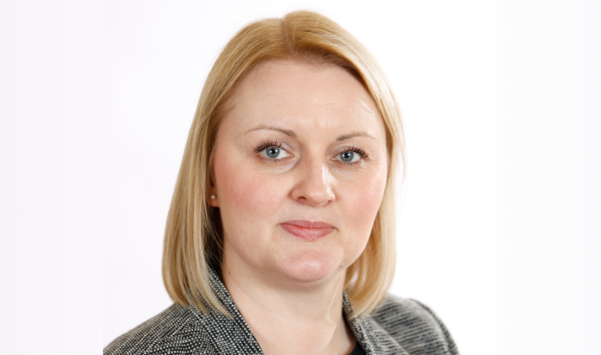 Rachael Langton, Managing Director Enterprise Account Management