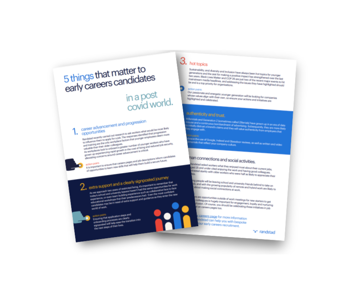 recruiting early careers talent after covid recruiting early careers talent after covid